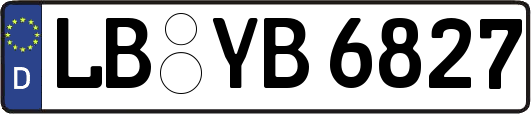 LB-YB6827