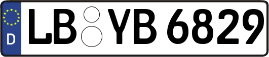 LB-YB6829