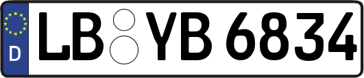 LB-YB6834