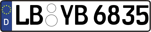 LB-YB6835