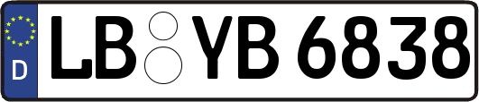 LB-YB6838