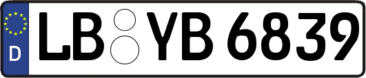 LB-YB6839