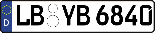 LB-YB6840