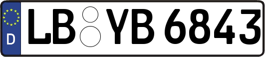 LB-YB6843
