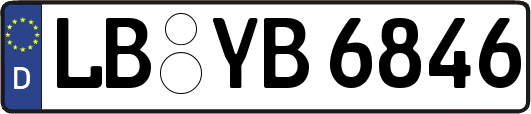LB-YB6846