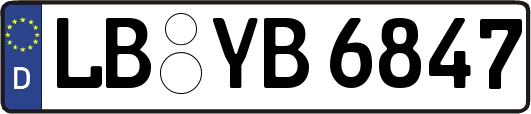LB-YB6847