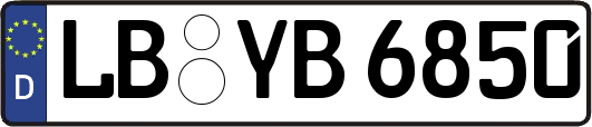 LB-YB6850