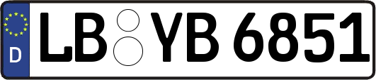LB-YB6851
