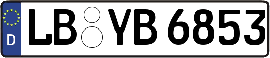 LB-YB6853