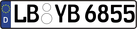 LB-YB6855