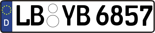 LB-YB6857