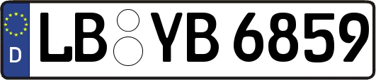 LB-YB6859