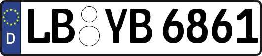 LB-YB6861