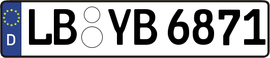 LB-YB6871
