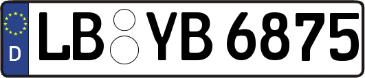 LB-YB6875