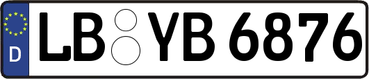 LB-YB6876