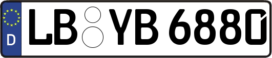 LB-YB6880