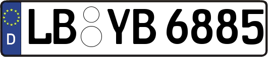 LB-YB6885