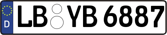 LB-YB6887