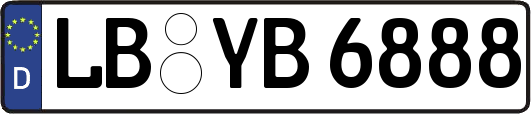 LB-YB6888