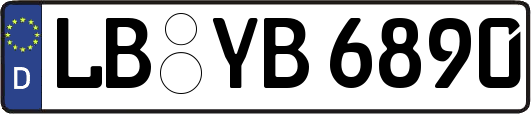 LB-YB6890