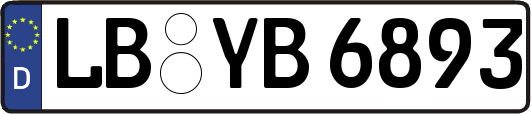LB-YB6893