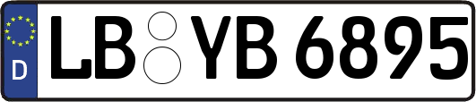 LB-YB6895