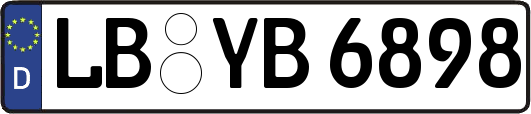 LB-YB6898