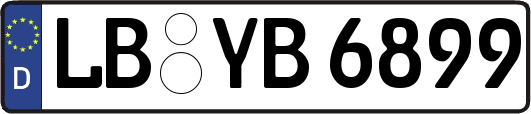 LB-YB6899