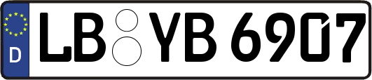 LB-YB6907