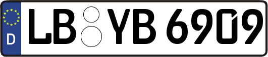 LB-YB6909
