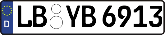 LB-YB6913