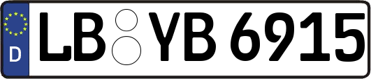 LB-YB6915