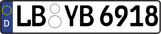 LB-YB6918
