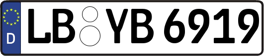 LB-YB6919