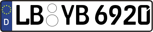 LB-YB6920