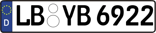 LB-YB6922