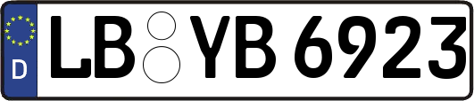 LB-YB6923