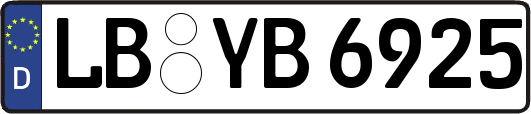 LB-YB6925