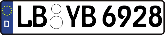 LB-YB6928
