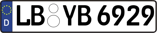 LB-YB6929