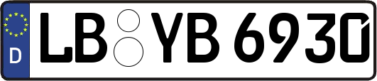 LB-YB6930