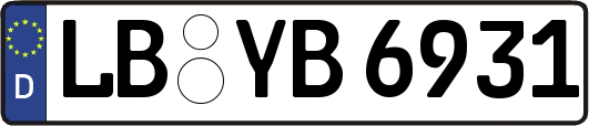 LB-YB6931