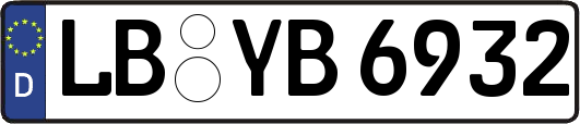LB-YB6932