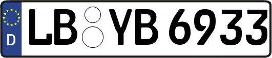 LB-YB6933