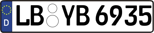 LB-YB6935