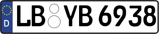 LB-YB6938