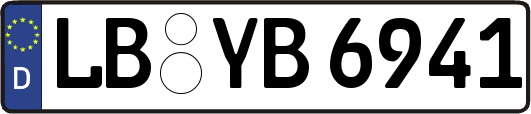 LB-YB6941