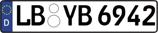 LB-YB6942