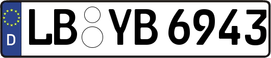 LB-YB6943